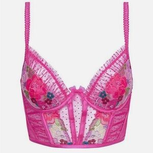 For Love And Lemons Luella Corset